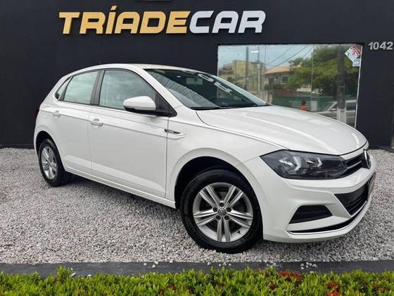 VOLKSWAGEN POLO 1.0 MPI TOTAL FLEX MANUAL